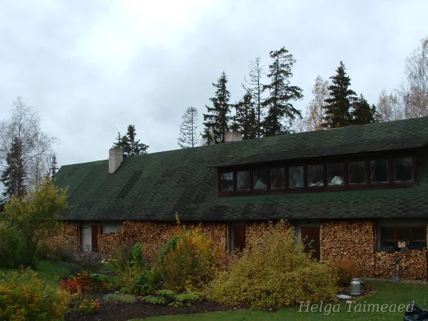 История крыши